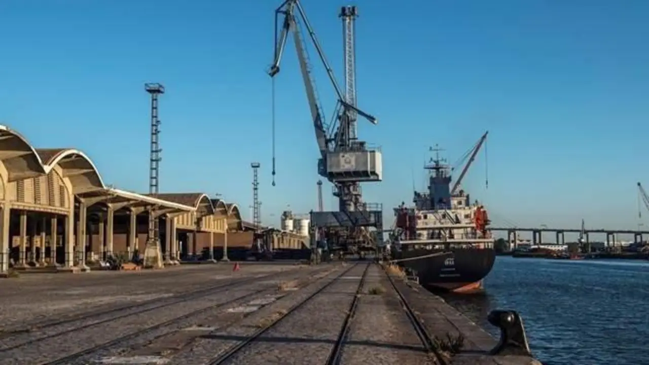 Puerto de Sevilla. - APS