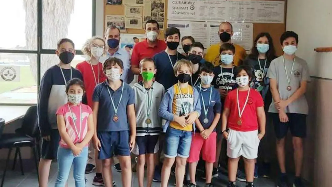 El Acto de Clausura tuvo lugar en El Picacho - A. I.