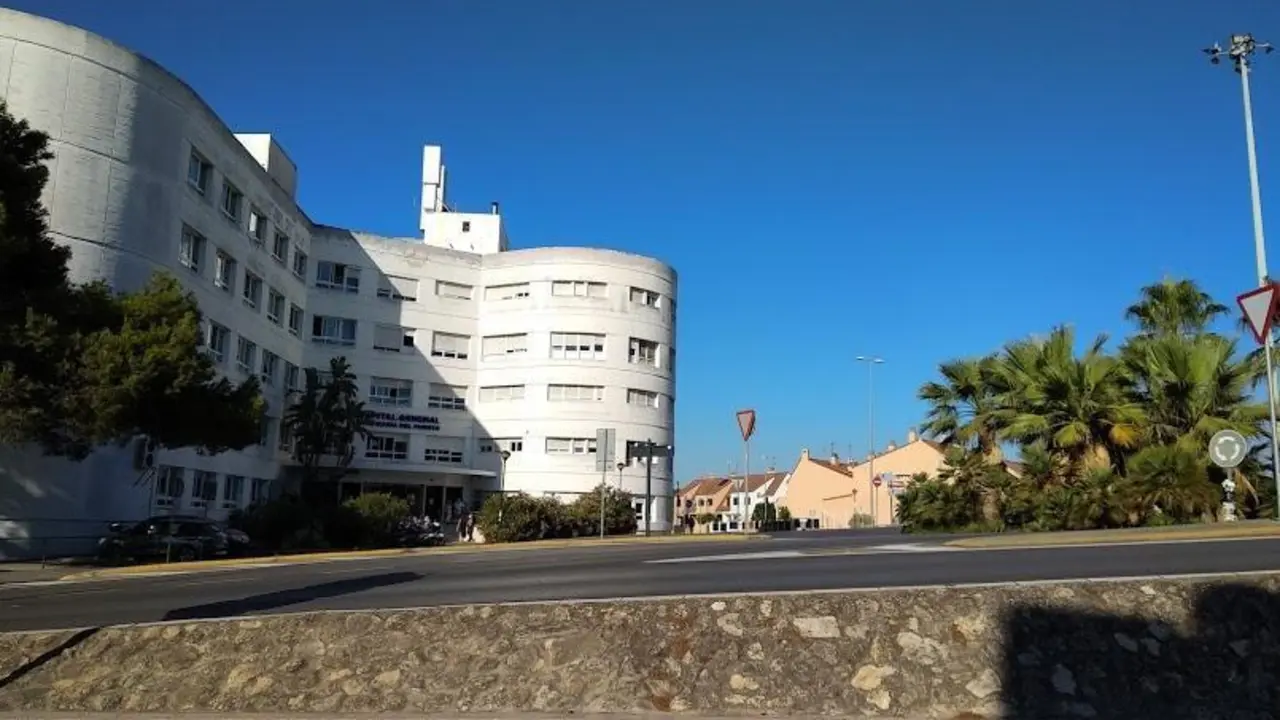Santa Mar&iacute;a del Puerto. - L.M.M.