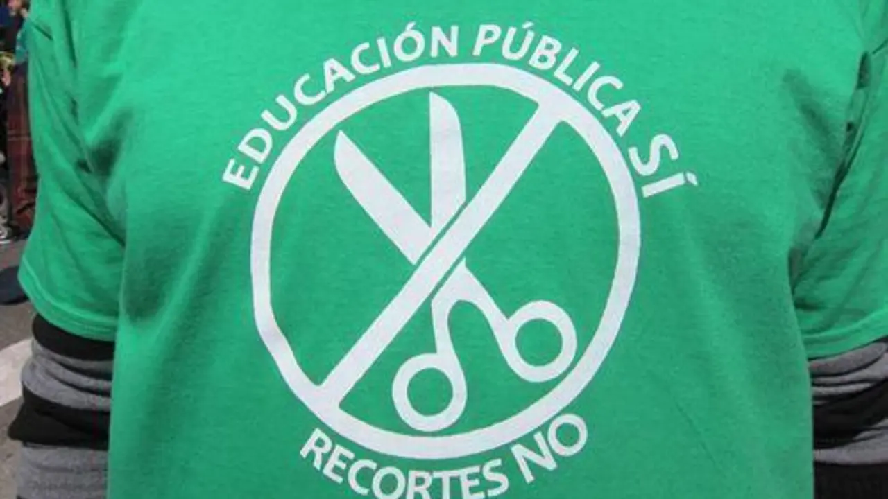 Por la educaci&oacute;n p&uacute;blica - E. P.