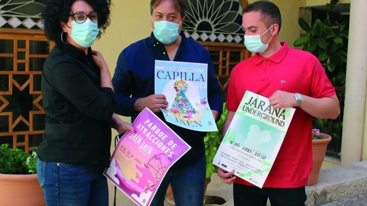 La presentaci&oacute;n de la programaci&oacute;n se celebr&oacute; en el Patronato de Cultura. - Viva Ja&eacute;n.