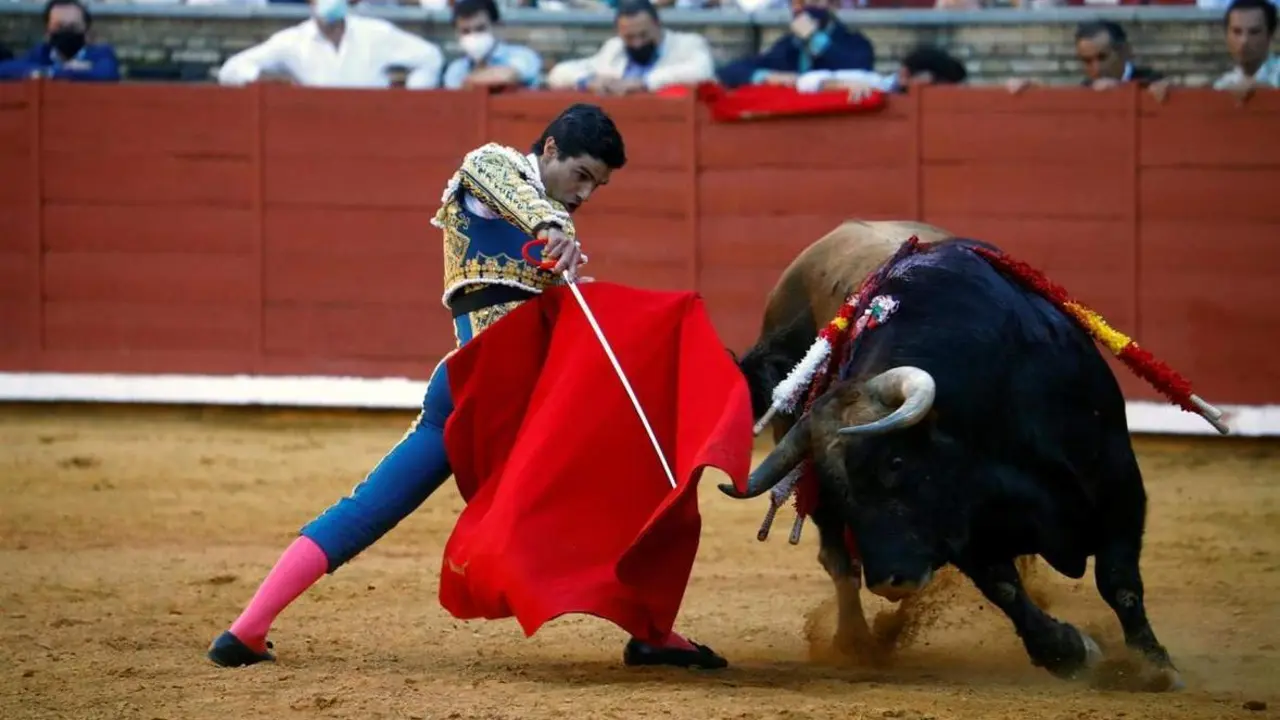 Pablo Aguado. - efe