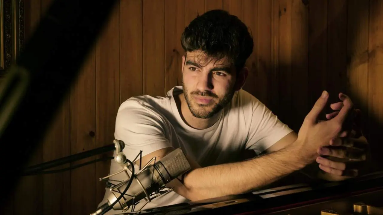 Alejandro Bejarano. - Cedida