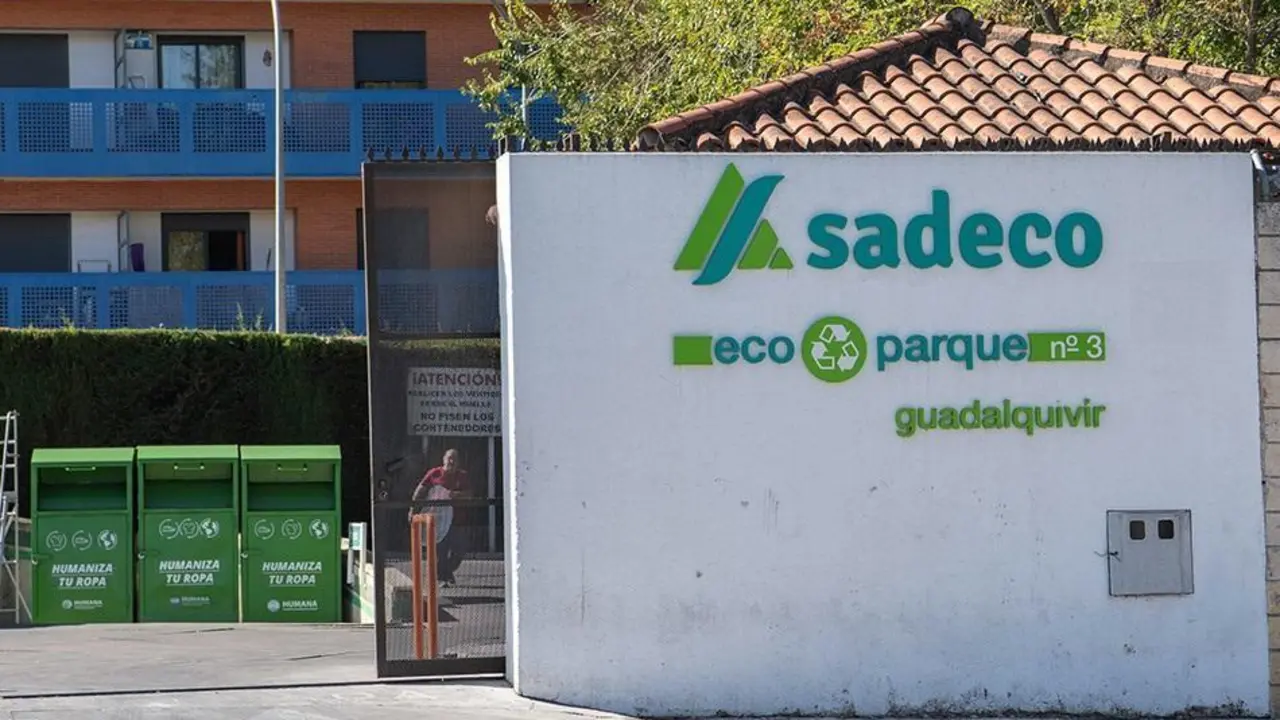 Sadeco es la empresa municipal de saneamientos de C&oacute;rdoba. - EP