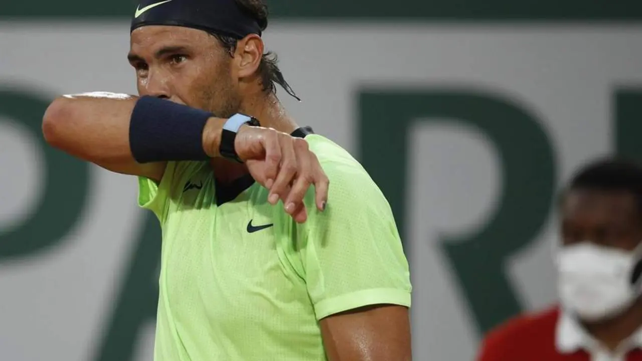 Rafa Nadal. - EFE