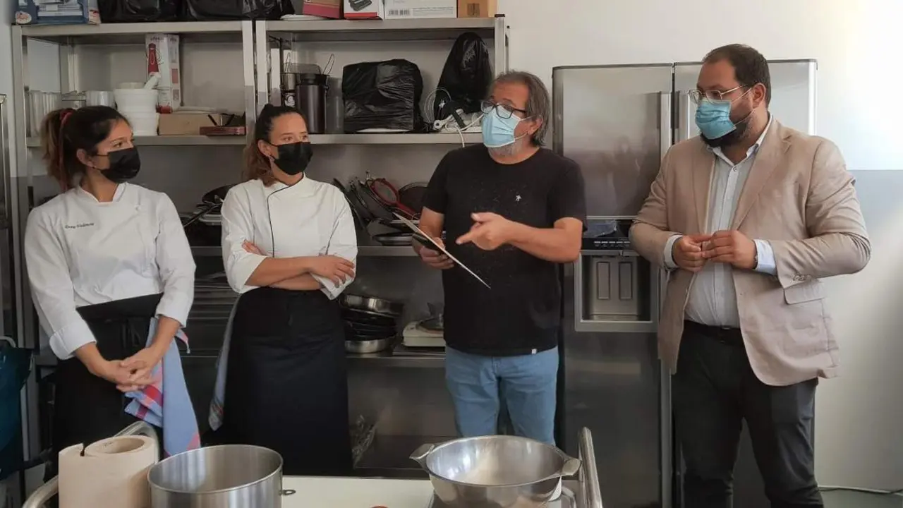 Inauguraci&oacute;n jornadas gastron&oacute;micas - 