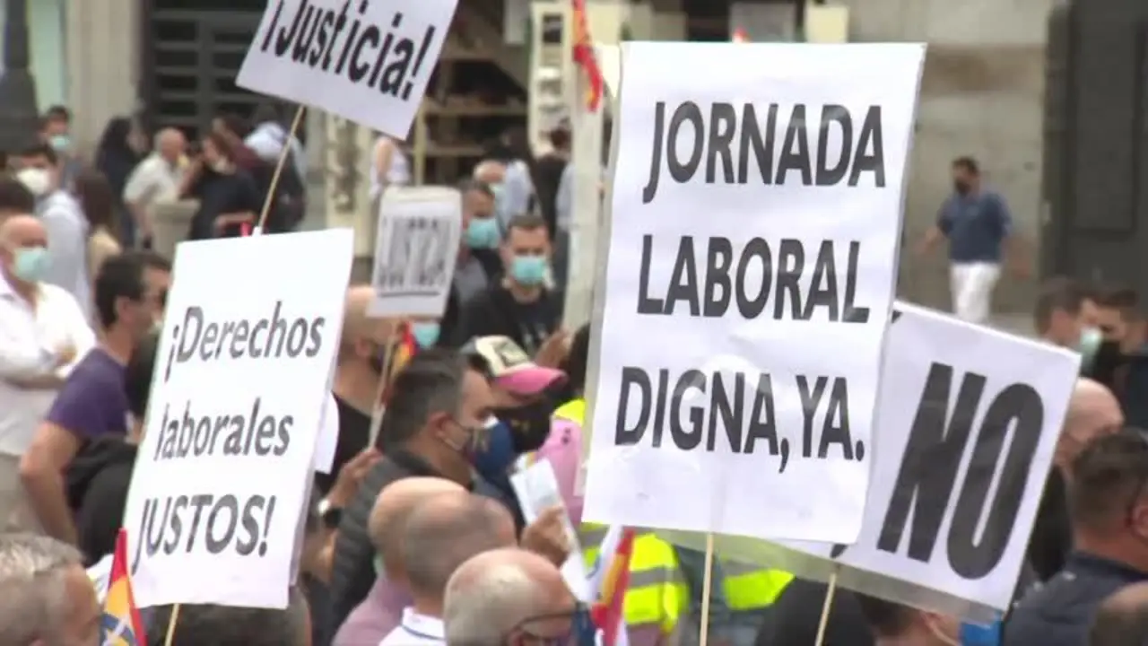 Guardias civiles piden una reuni&oacute;n con Marlaska para completar la equiparaci&oacute;n salarial