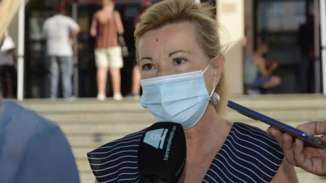 Carmen Garc&iacute;a. - Ayuntamiento