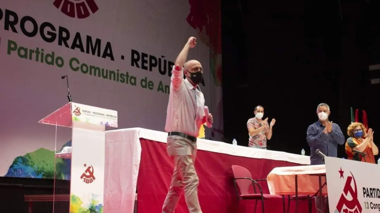 Ernesto Alba. - Europa Press