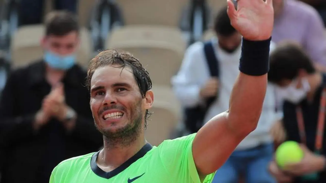 Nadal. - EFE