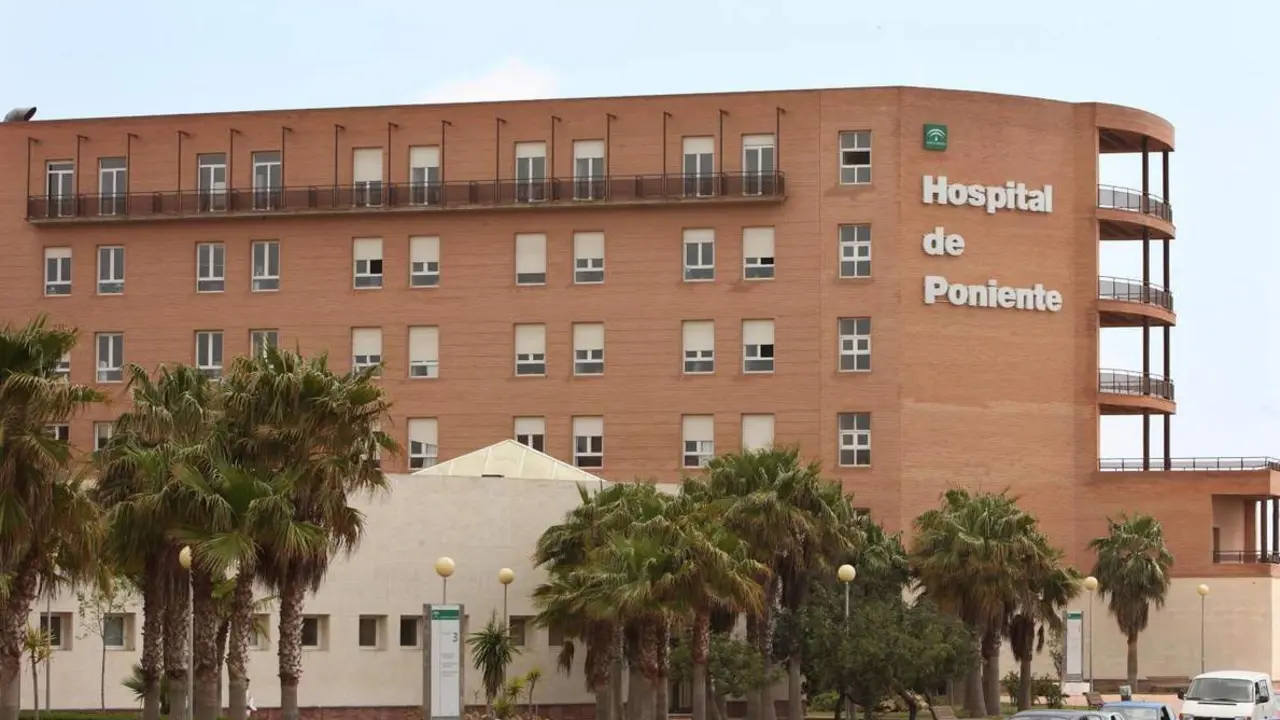 El Hospital de Poniente. - EP
