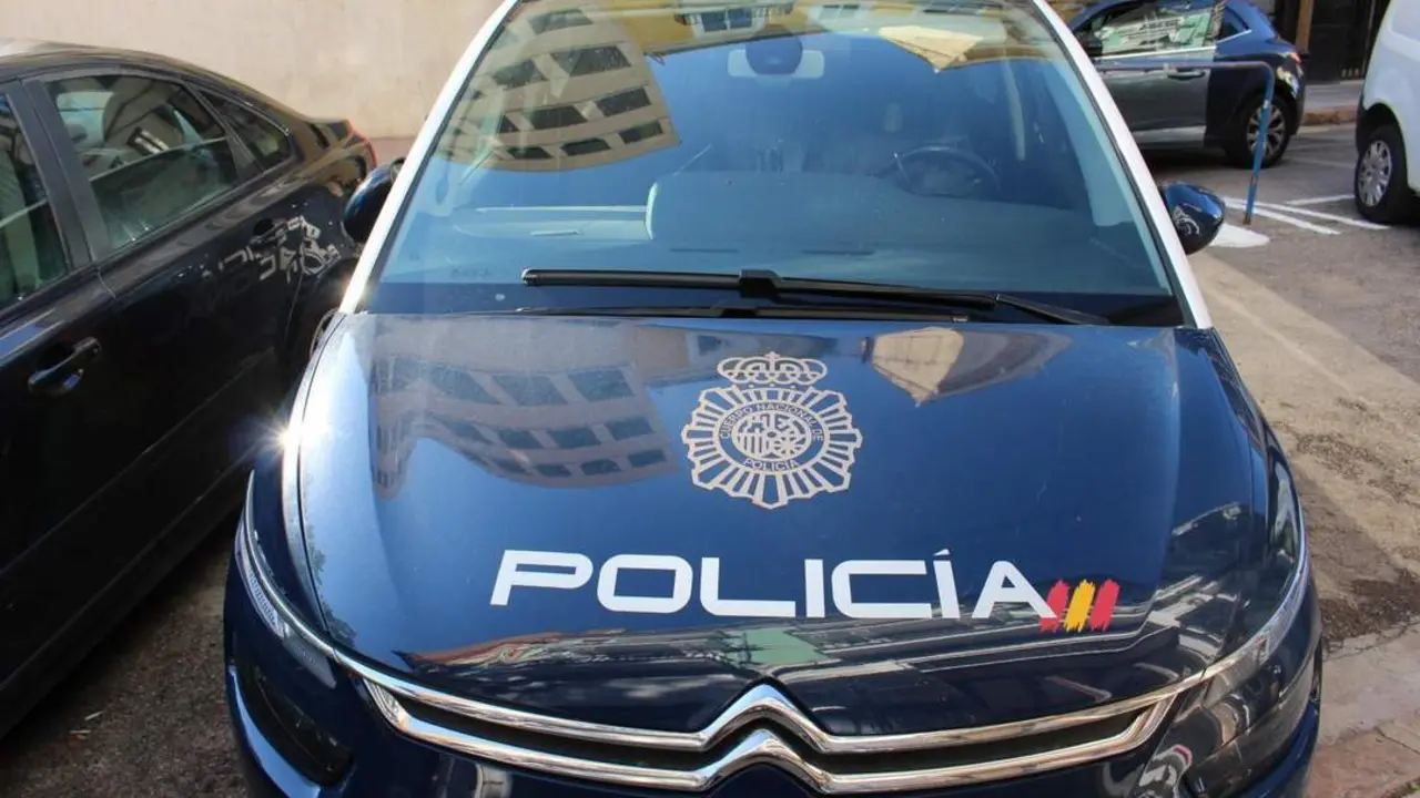 Polic&iacute;a Nacional. - Europa Press