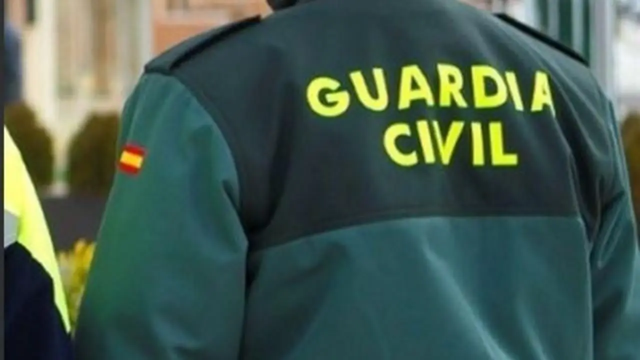 Guardia Civil. - A. I.