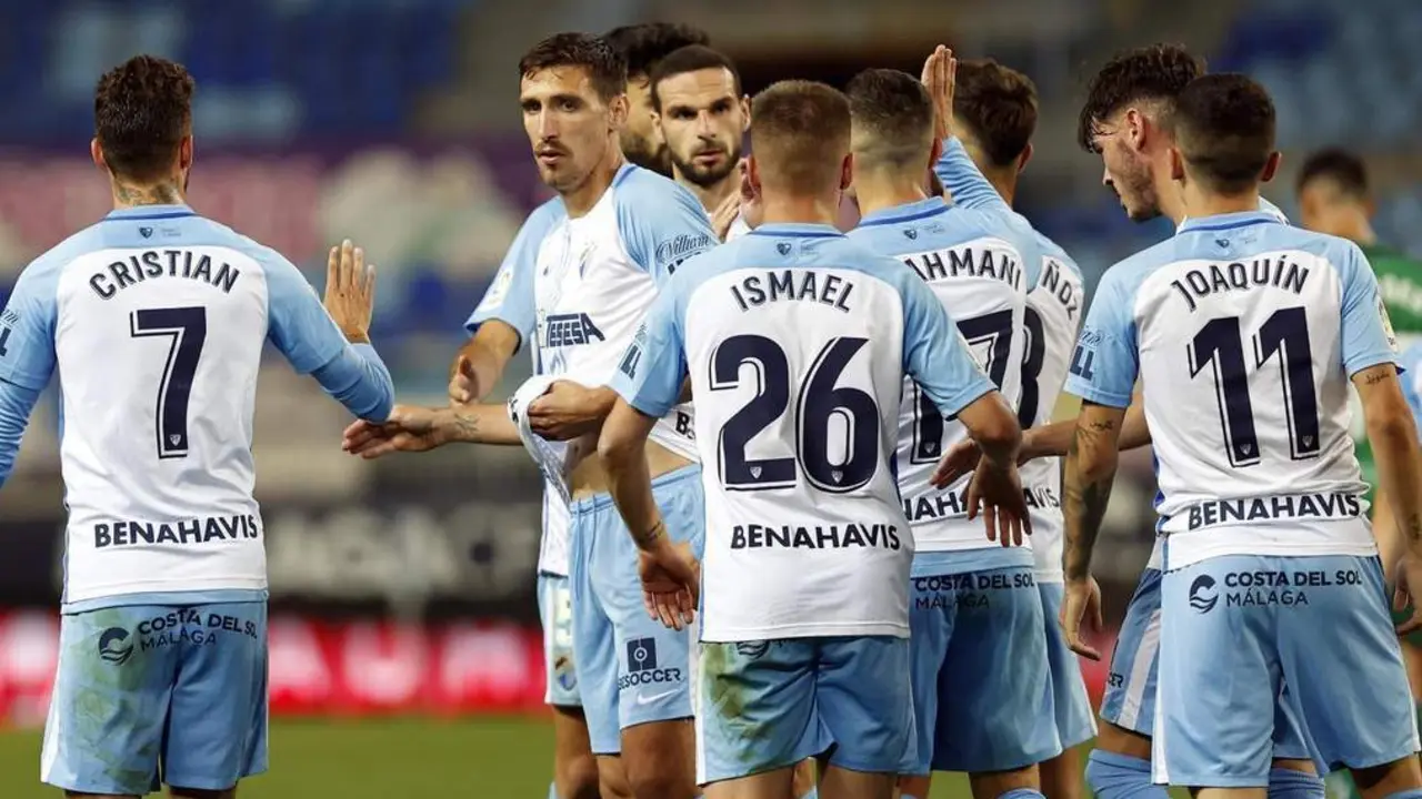Celebraci&oacute;n e un gol esta temprarda. - LaLiga