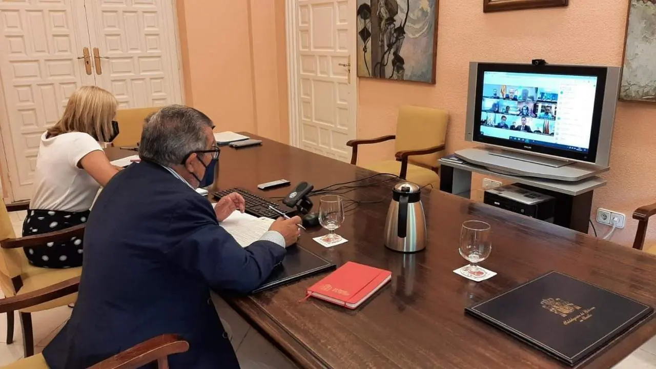 Organizaci&oacute;n del dispositivo de seguridad para la Eurocopa. - SUBDELEGACION GOBIERNO