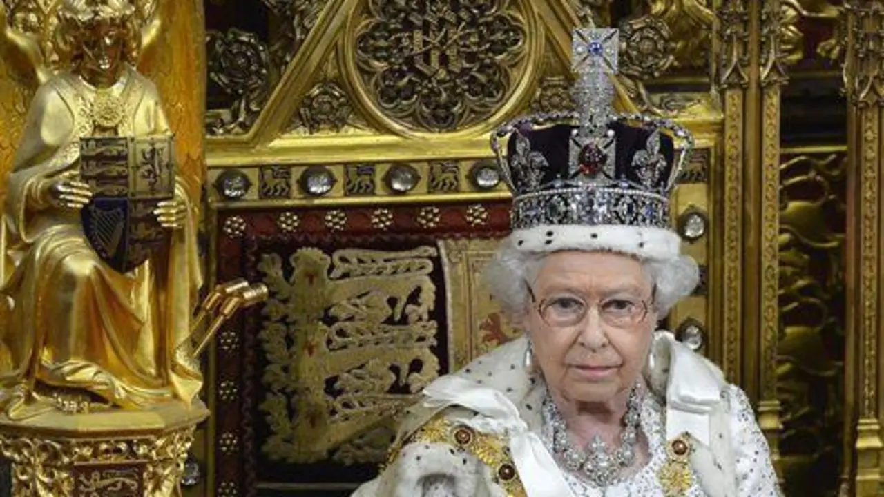 Isabel II - Reuters
