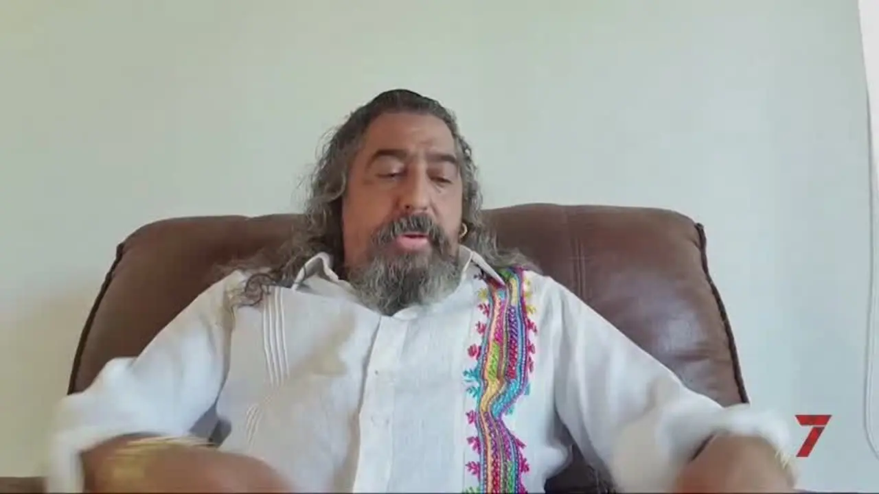 El Cigala: "Seguro que son los dineros, las mujeres siempre quieren dineros"