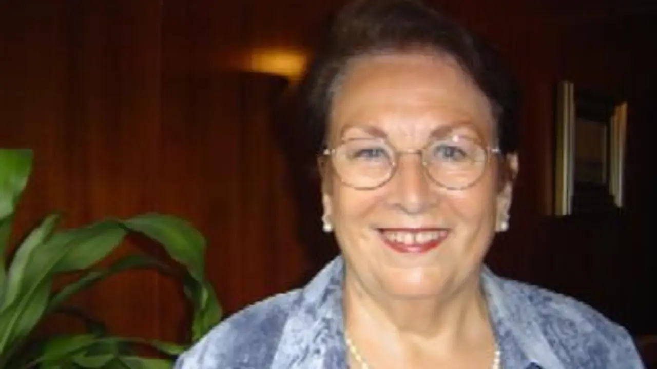 Isabel Arcos Dabrio. - VH