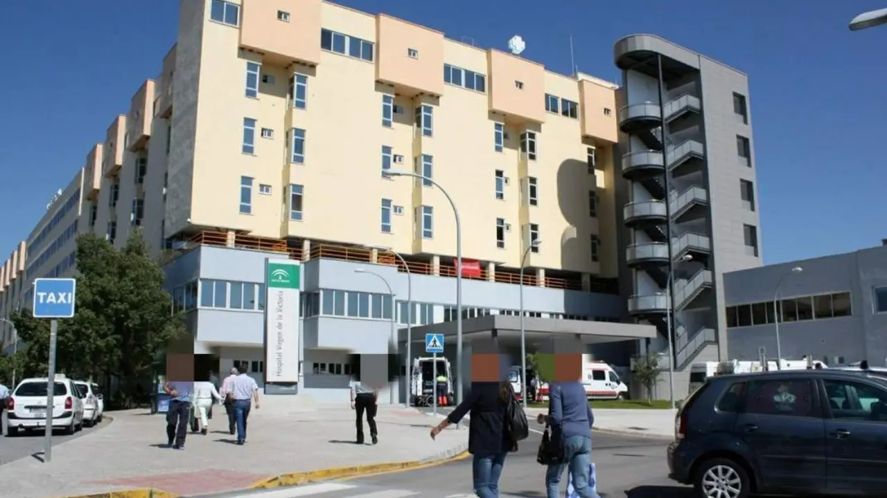 Hospital Cl&iacute;nico de M&aacute;laga. - EP