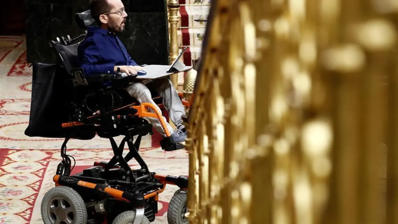 Echenique. - EFE