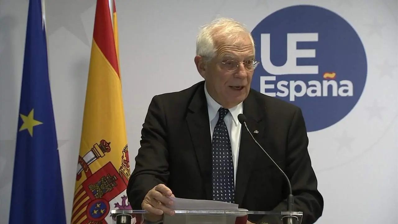 Josep Borrell. - EP