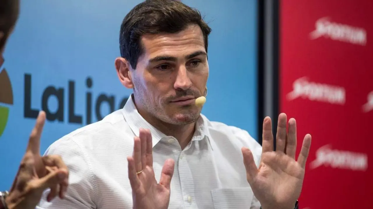 Iker Casillas | EFE