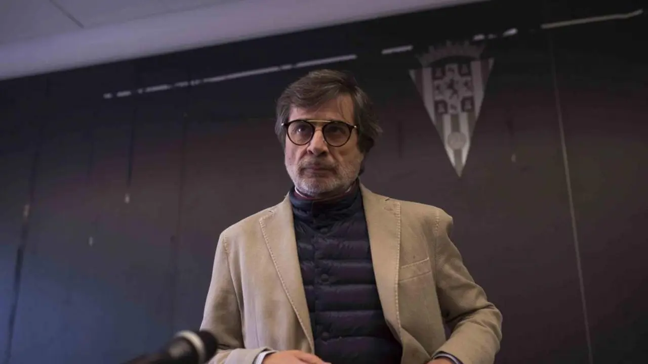 Carlos Gonz&aacute;lez. Imagen de archivo
