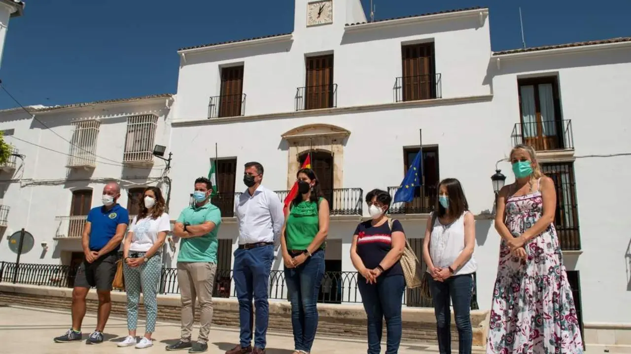Crimen de Estepa. - RAUL CARO/EFE