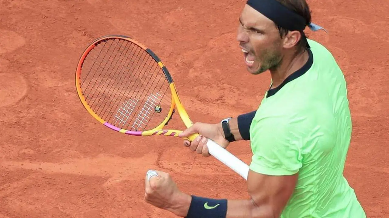 Nadal. - EFE