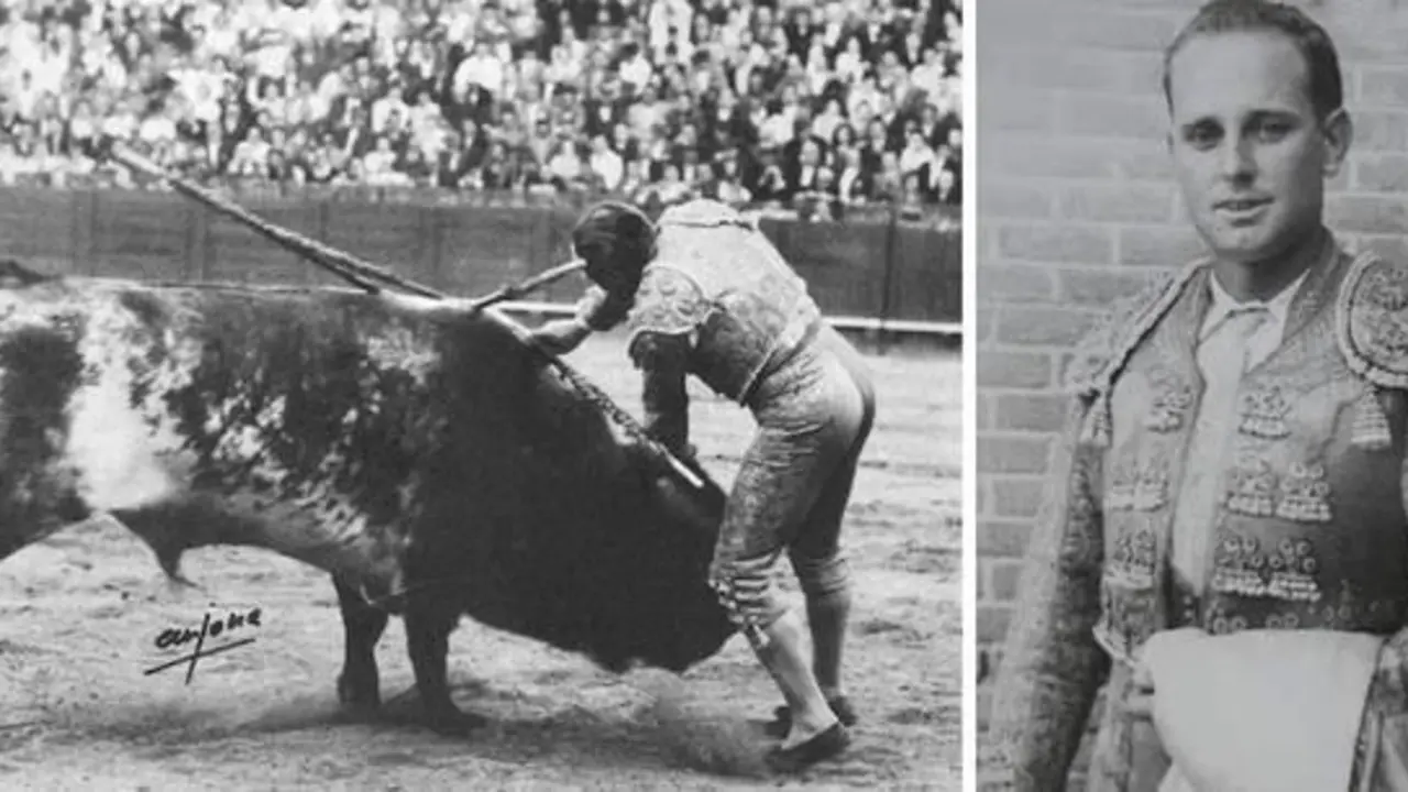 Rafael Ortega. - Fotos de terceros