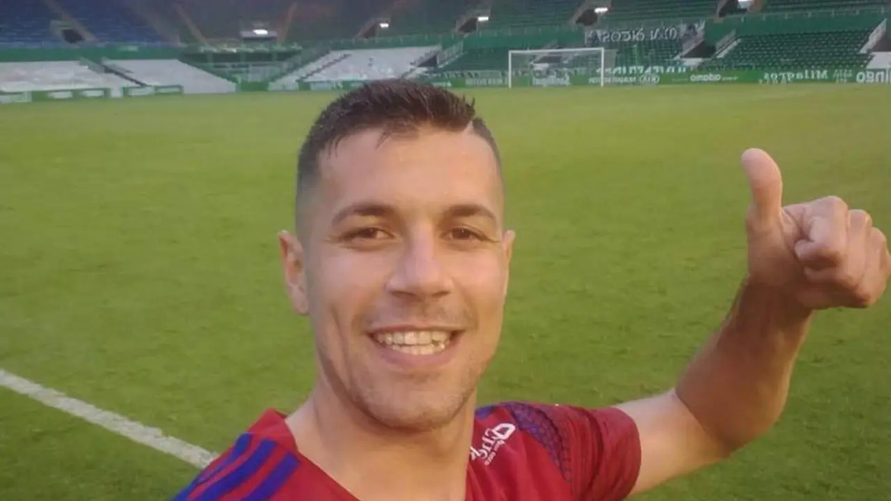 Pel&oacute;n conf&iacute;a en volver a triunfar en el Atl&eacute;tico Sanluque&ntilde;o - A. I.