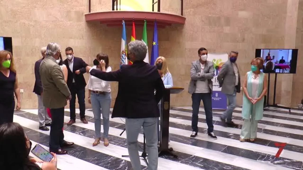 La alcaldesa de Jerez quiere certificar los &ldquo;objetivos compartidos&rdquo; hasta 2023