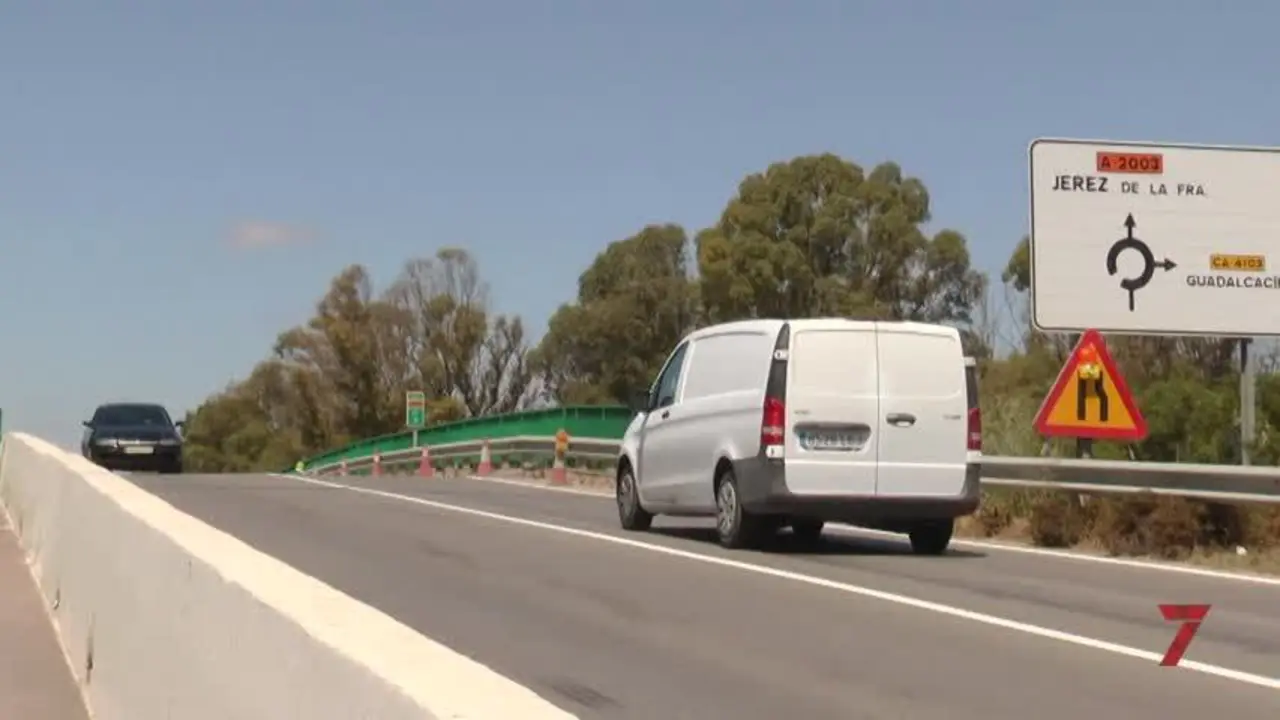La plataforma A-2003 retoma las protestas tras el accidente mortal en Jerez