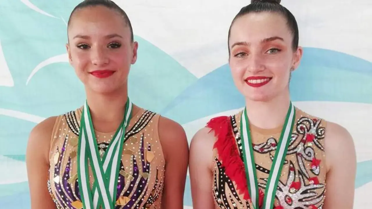Elisabeth Molina e Inma L&oacute;pez - CSGR