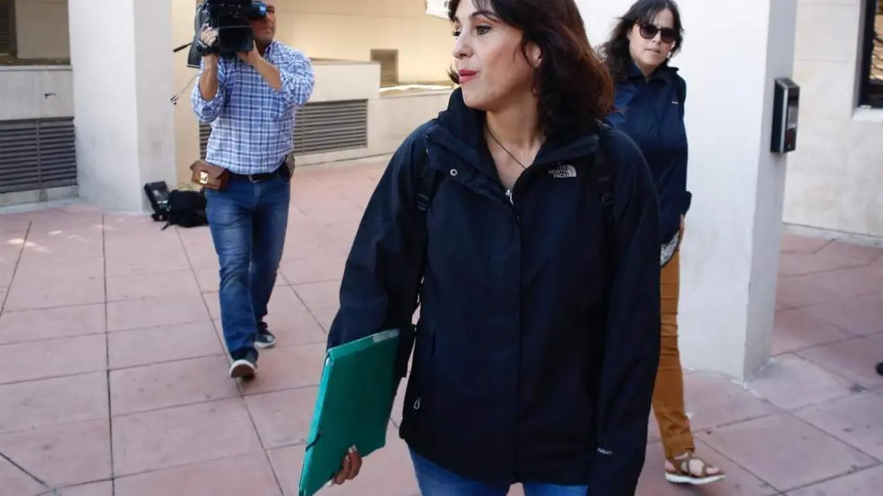juana rivas. - EP