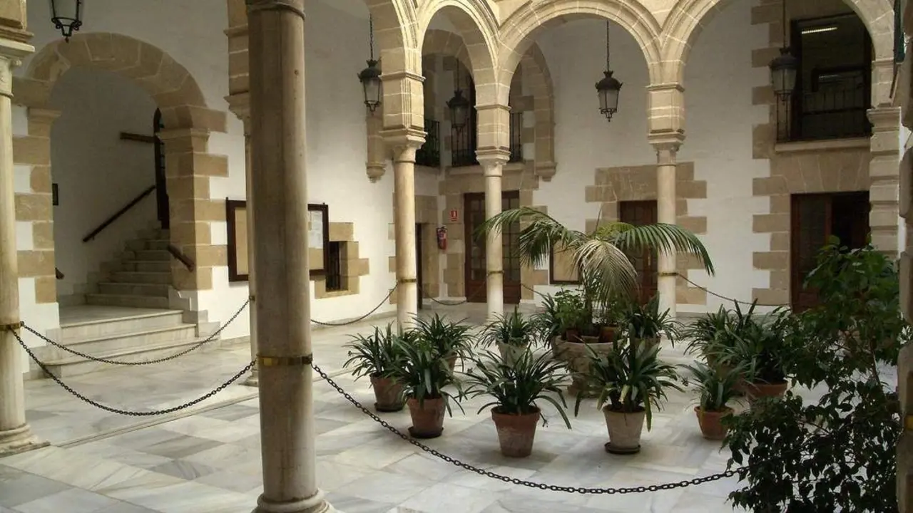 Palacio Reinoso Mendoza. - viva