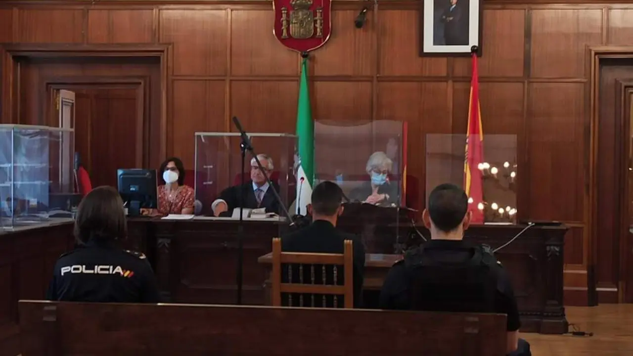 Juicio por el crimen de San Juan de Aznalfarache. - EP