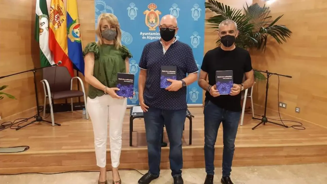 Presentaci&oacute;n del libro. - A. I.