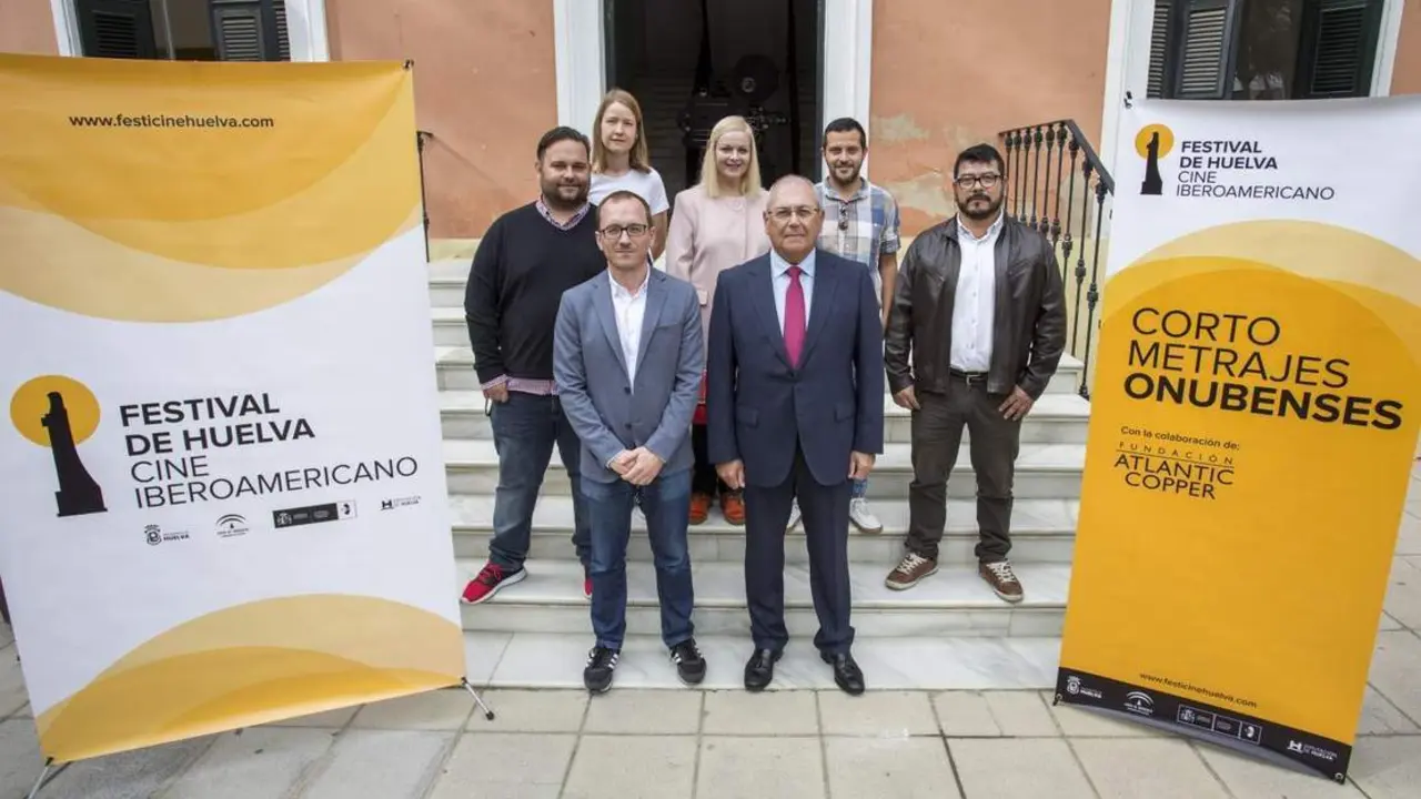 Presentaci&oacute;n de la secci&oacute;n de ediciones anteriores. - VH