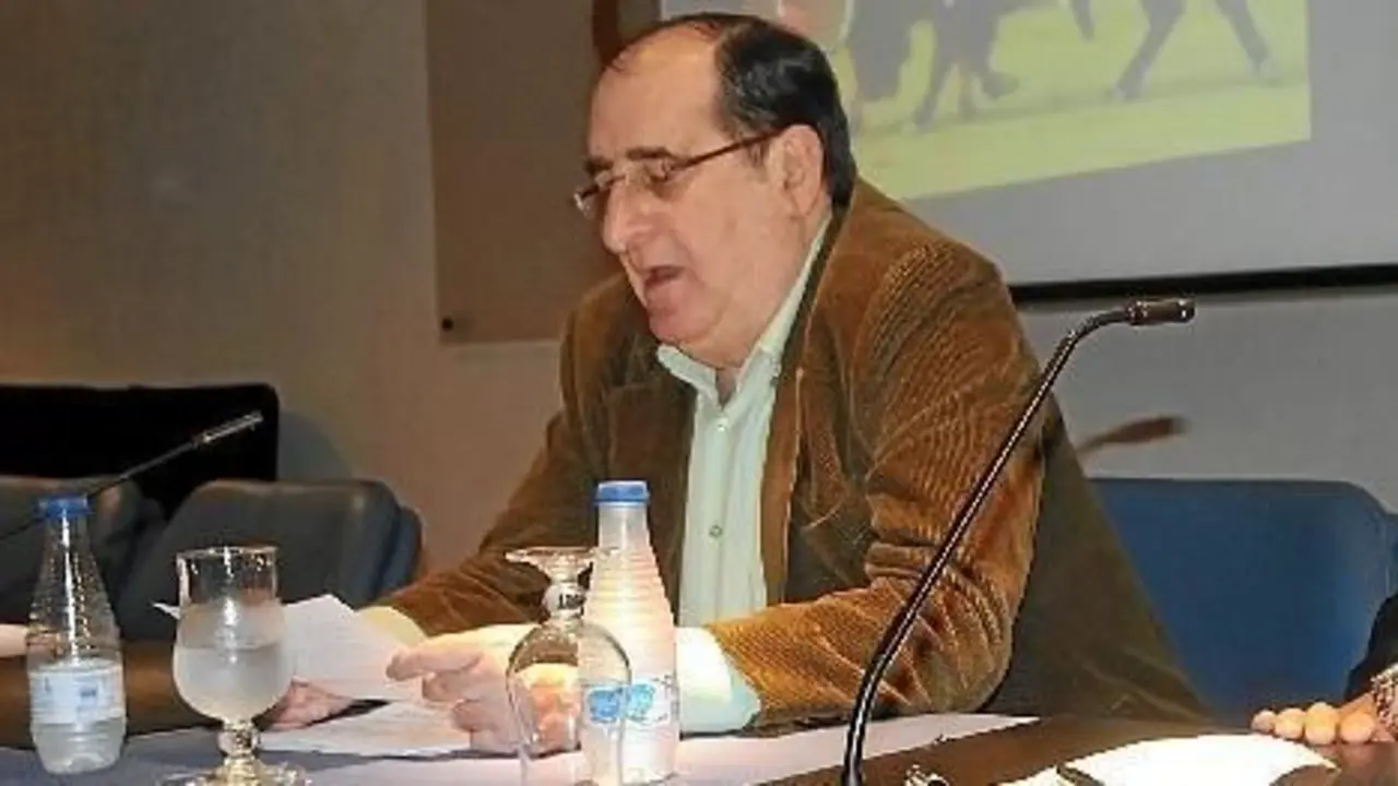 Vicente Parra. | VH.