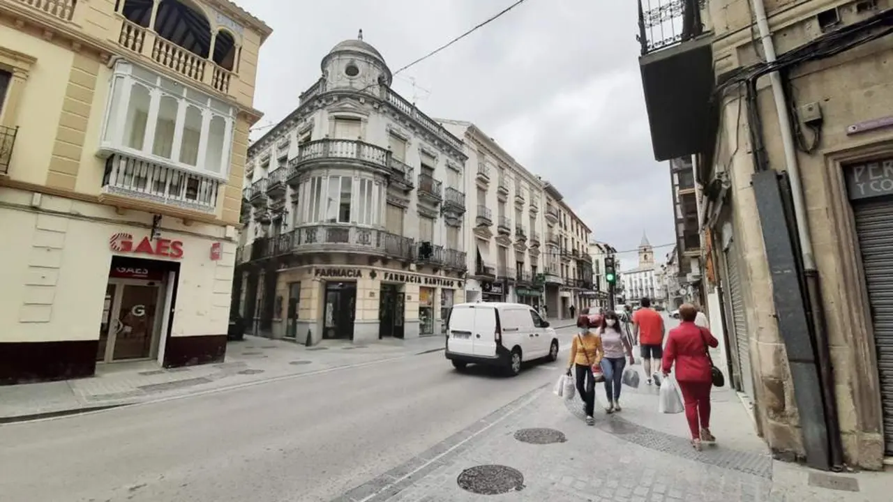 Carrera de las Mercedes.  - JJM