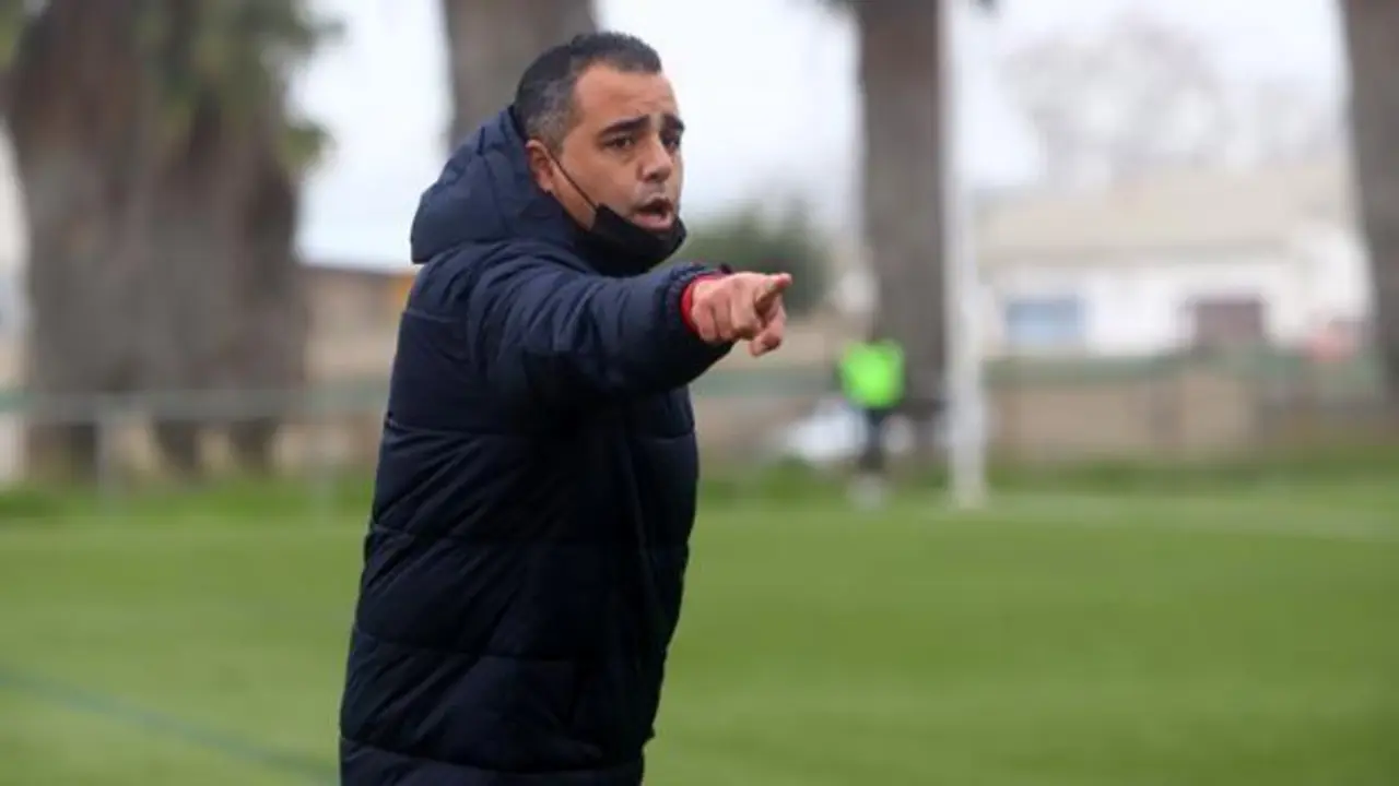 Germ&aacute;n Crespo, actual t&eacute;cnico del C&oacute;rdoba. - VH
