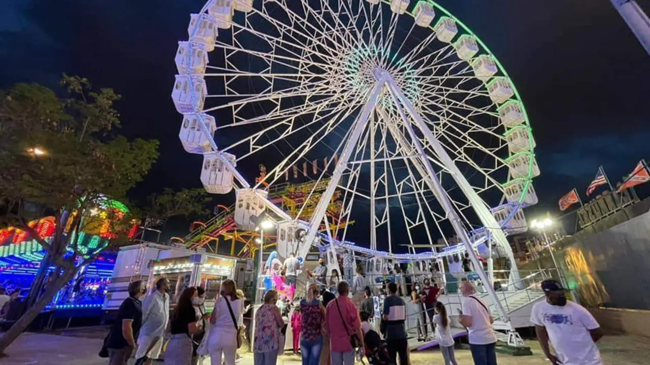 Vive Park Algeciras. - Vive Park / Facebook