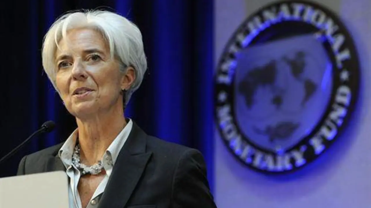 LAGARDE - E.P.