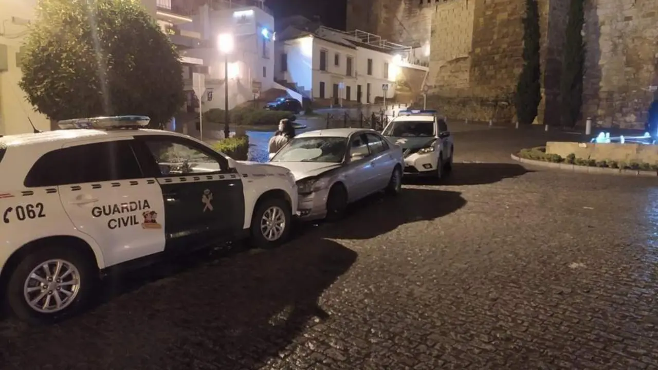 Guardia Civil. - GC