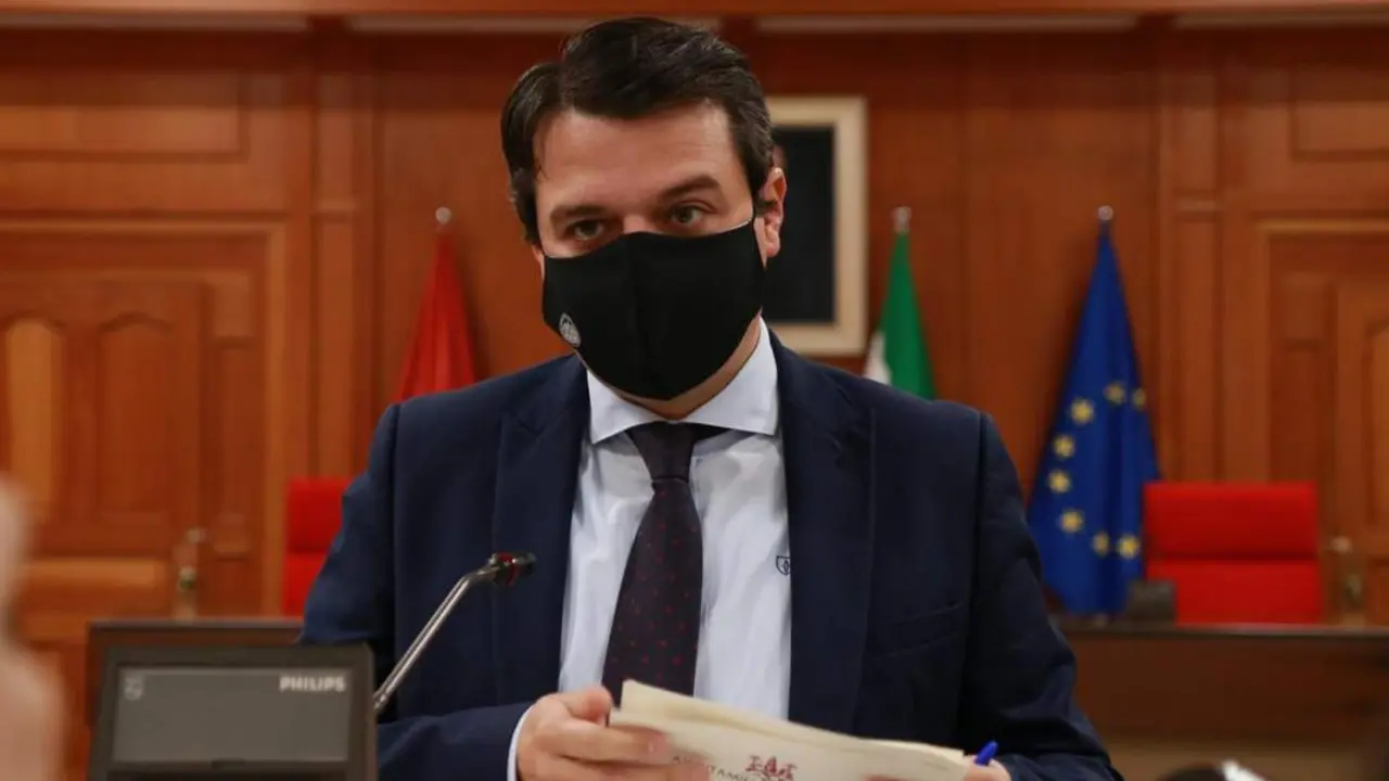 Bellido. - Europa Press