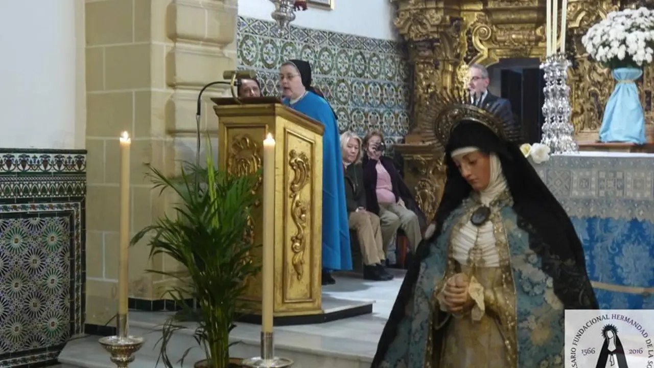 MOMENTOS DE LA EUCARIST&Iacute;A - LA SOLEDAD