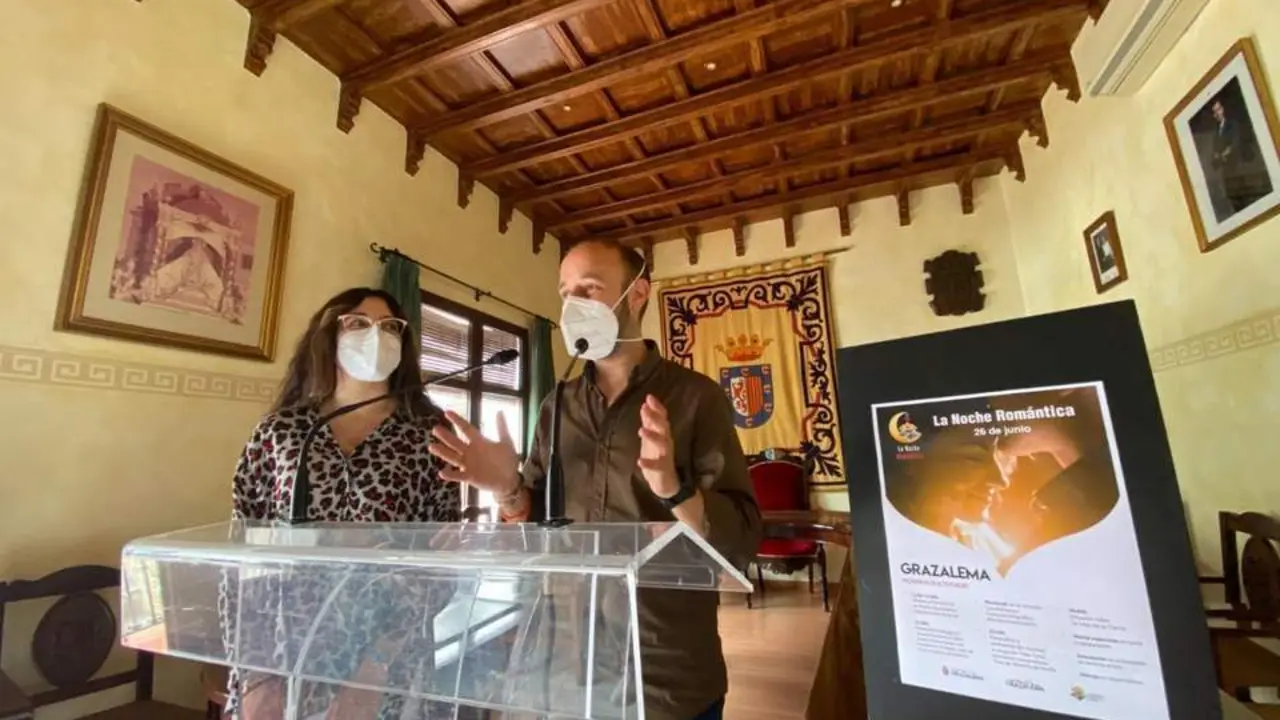 Carlos Garc&iacute;a, alcalde Grazalema. - Ronda Semanal