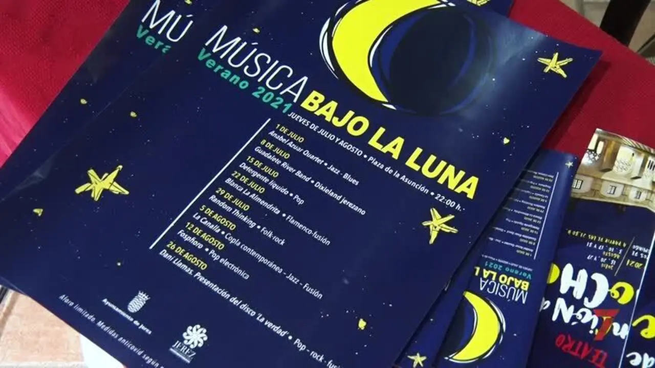 La programaci&oacute;n de Cultura contempla m&aacute;s de 30 actividades en julio y agosto