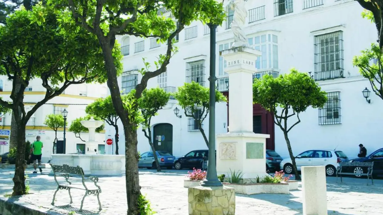 La Plaza del Pradillo forma parte de este interesante proyecto - Ra&uacute;l J. Bustillos